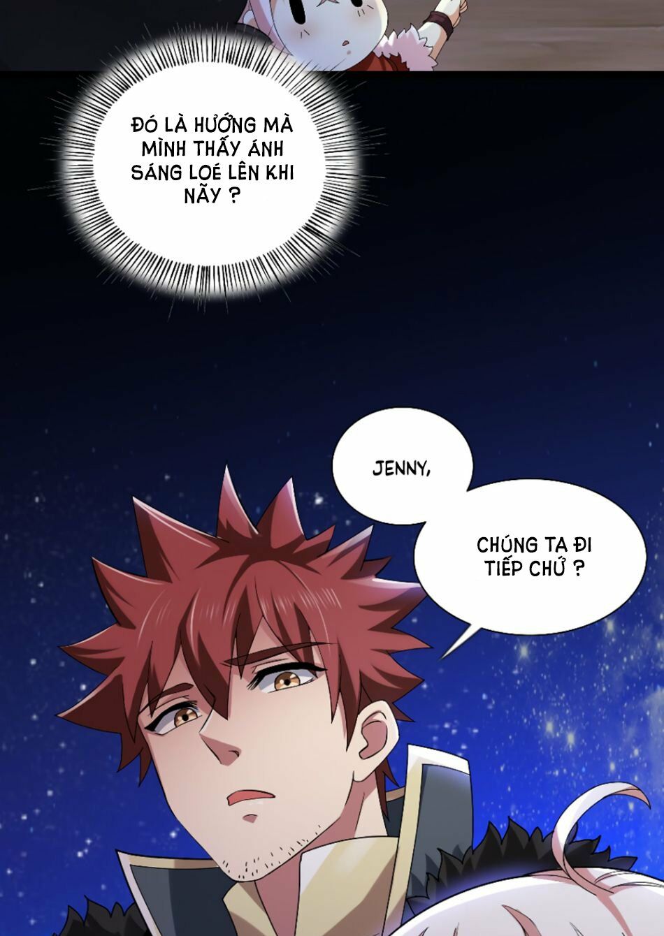 Ta Là Người Duy Nhất Đỡ Được Chiêu Cuối Của Quỷ Vương: Chapter 16