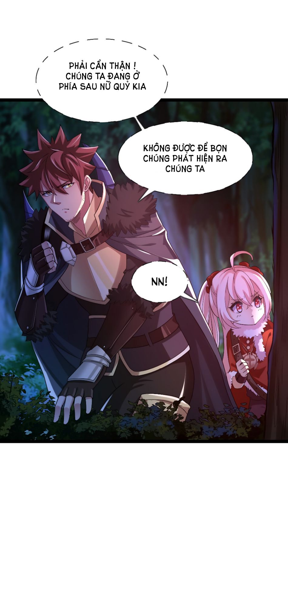 Ta Là Người Duy Nhất Đỡ Được Chiêu Cuối Của Quỷ Vương: Chapter 17