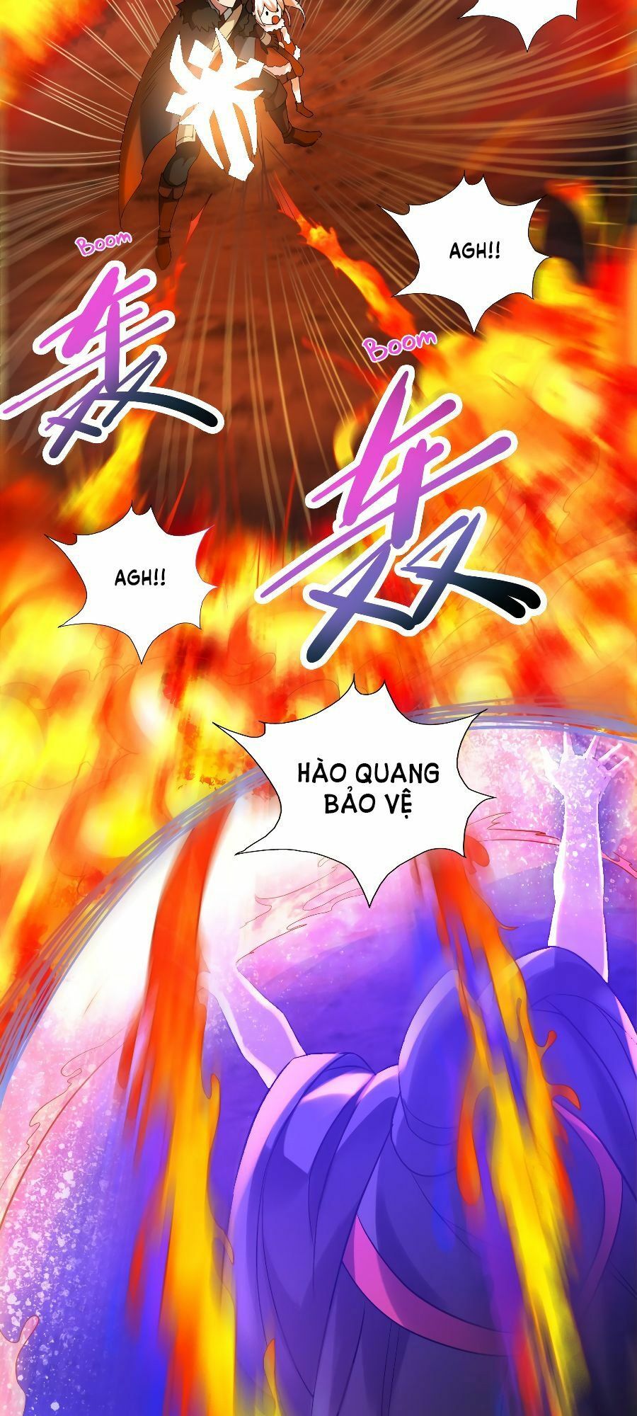 Ta Là Người Duy Nhất Đỡ Được Chiêu Cuối Của Quỷ Vương: Chapter 17