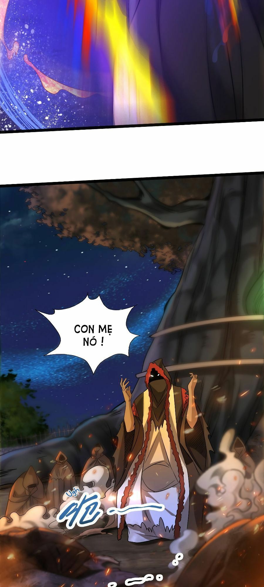 Ta Là Người Duy Nhất Đỡ Được Chiêu Cuối Của Quỷ Vương: Chapter 17