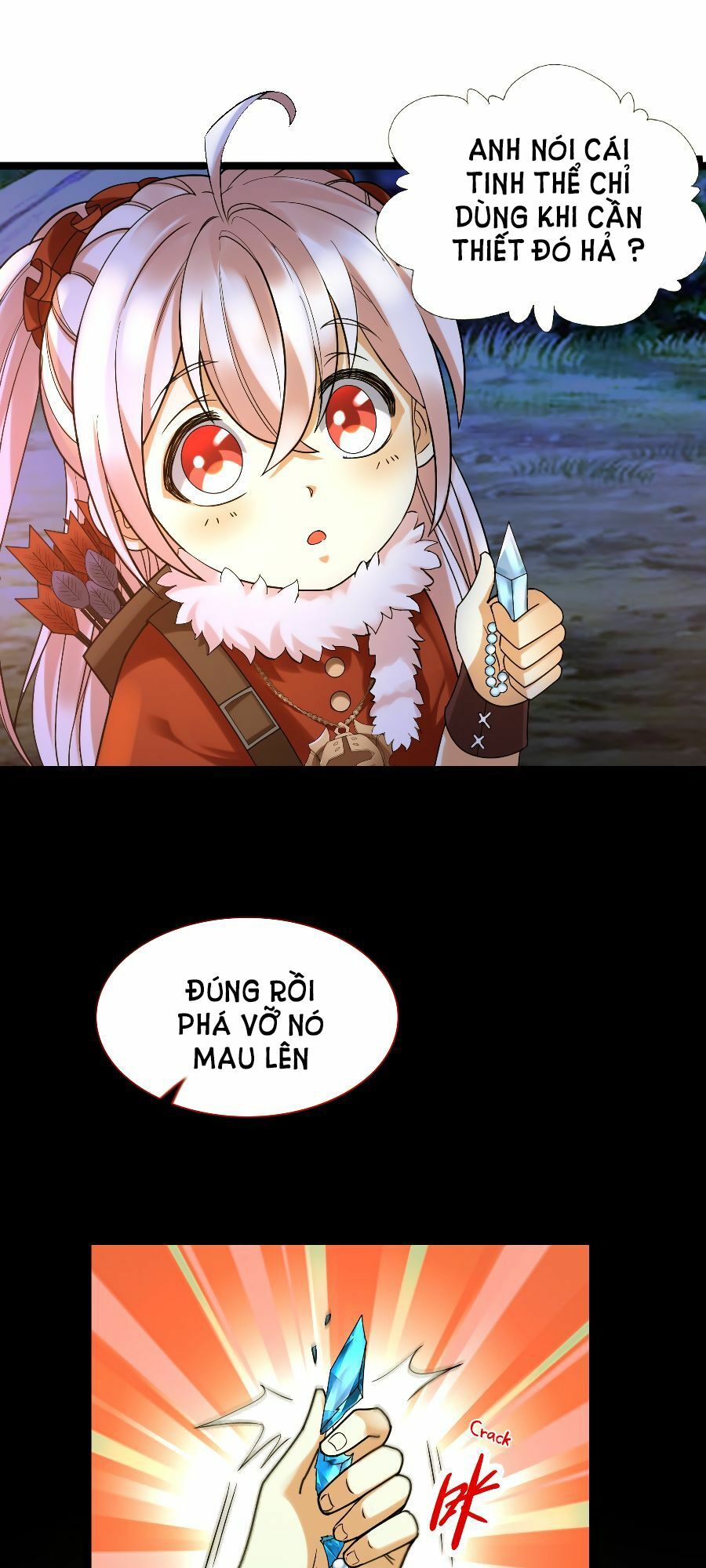 Ta Là Người Duy Nhất Đỡ Được Chiêu Cuối Của Quỷ Vương: Chapter 17