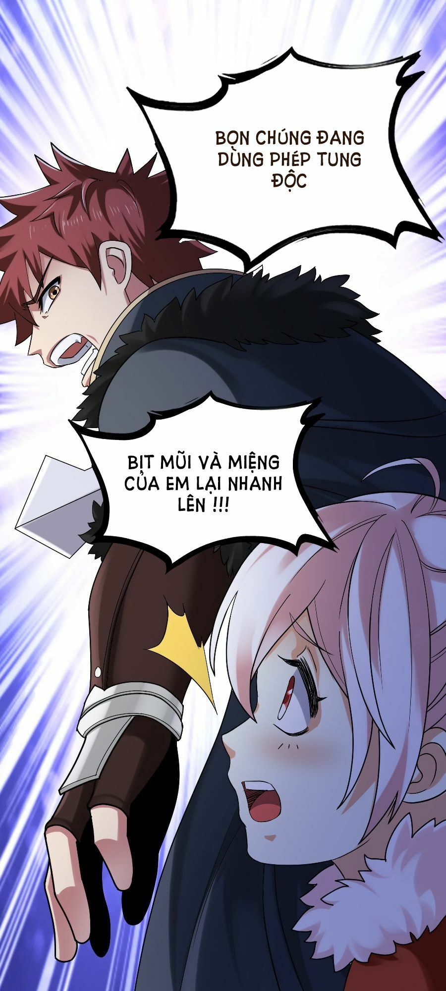 Ta Là Người Duy Nhất Đỡ Được Chiêu Cuối Của Quỷ Vương: Chapter 17