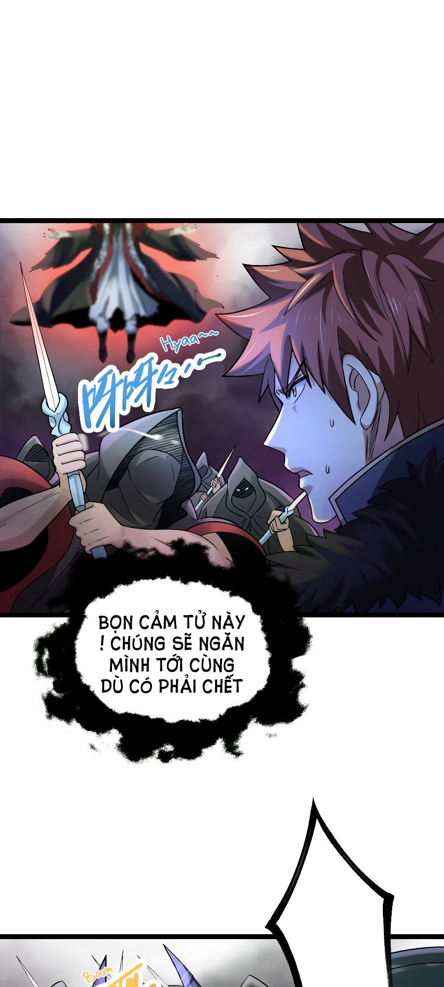 Ta Là Người Duy Nhất Đỡ Được Chiêu Cuối Của Quỷ Vương: Chapter 17