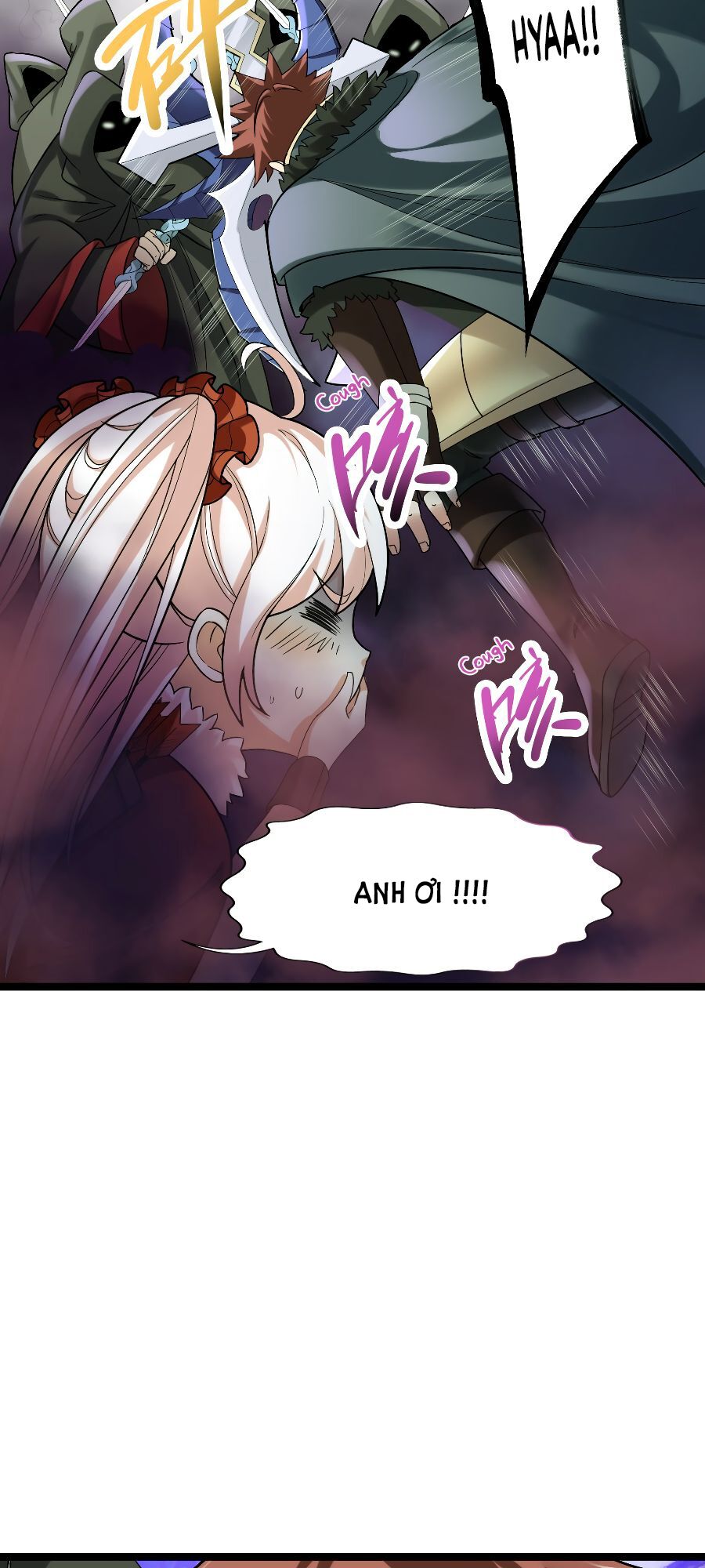 Ta Là Người Duy Nhất Đỡ Được Chiêu Cuối Của Quỷ Vương: Chapter 17