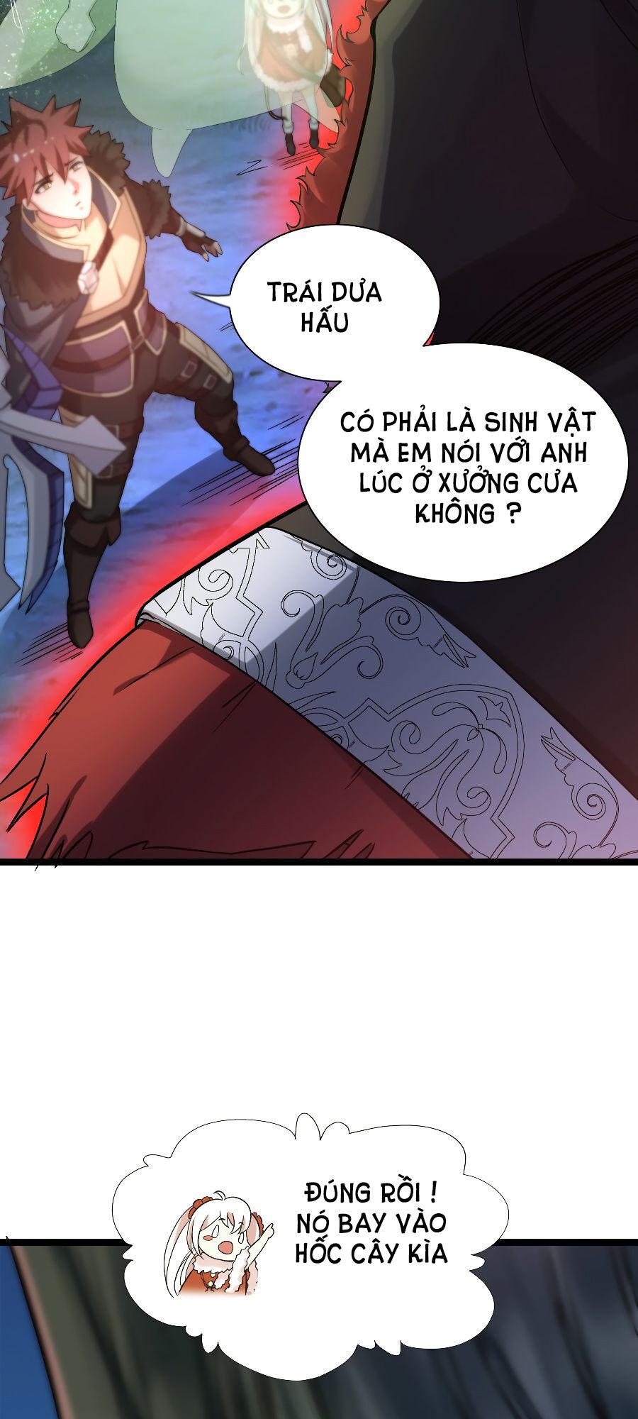 Ta Là Người Duy Nhất Đỡ Được Chiêu Cuối Của Quỷ Vương: Chapter 17