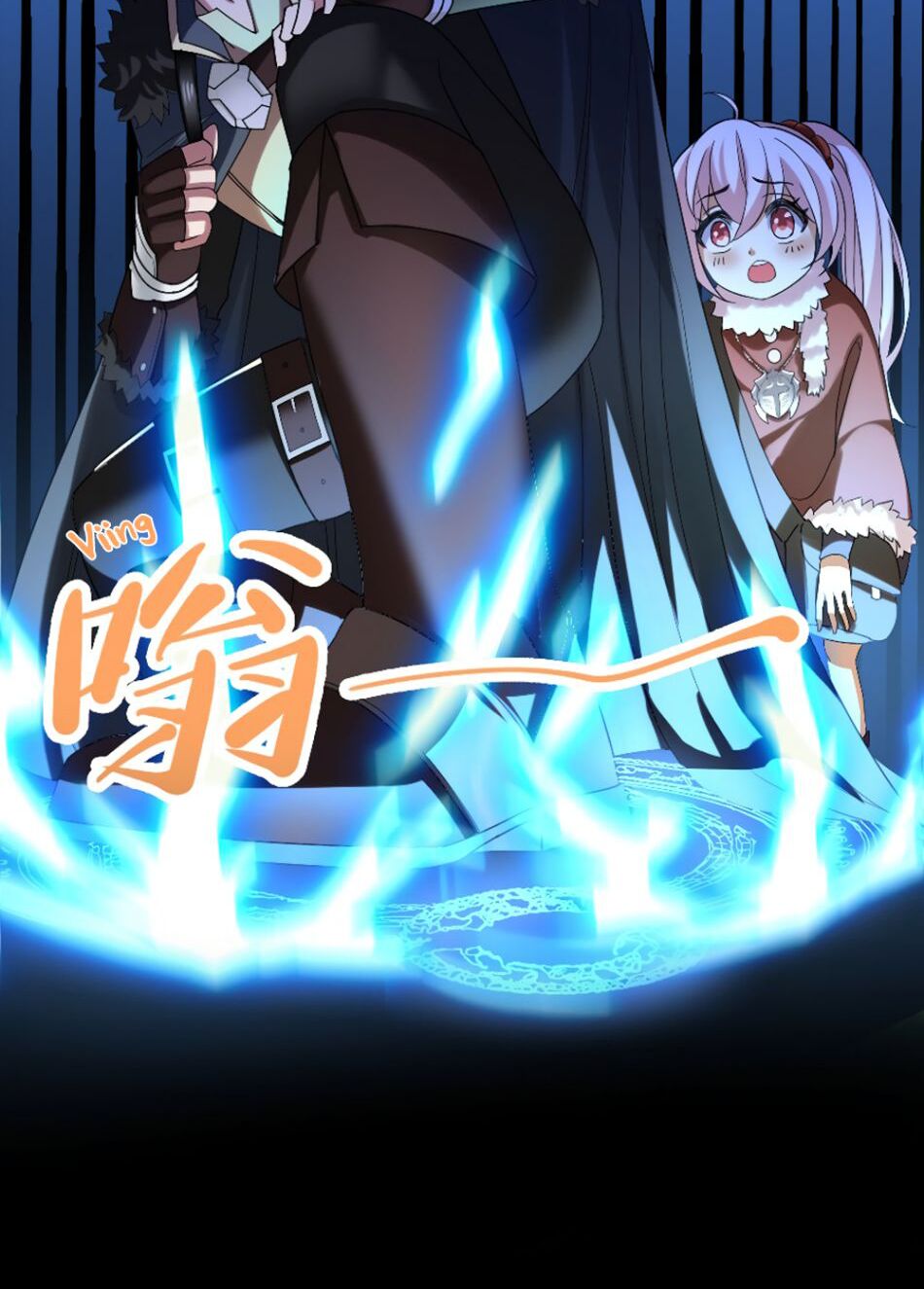 Ta Là Người Duy Nhất Đỡ Được Chiêu Cuối Của Quỷ Vương: Chapter 17