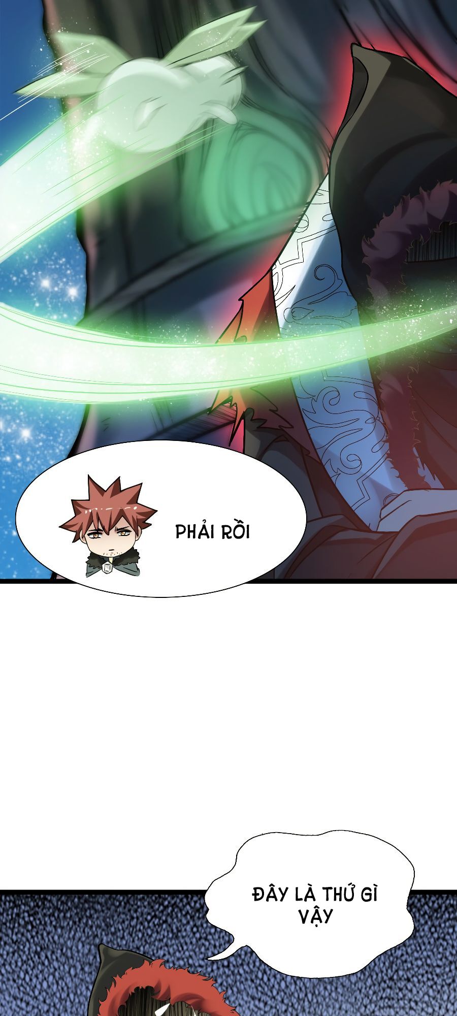 Ta Là Người Duy Nhất Đỡ Được Chiêu Cuối Của Quỷ Vương: Chapter 17