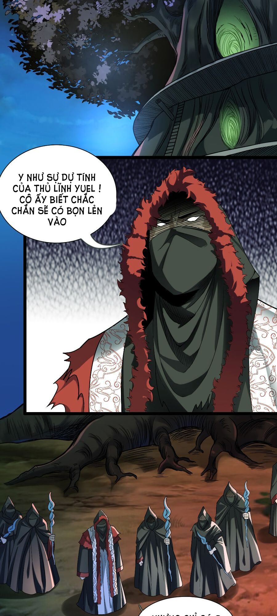 Ta Là Người Duy Nhất Đỡ Được Chiêu Cuối Của Quỷ Vương: Chapter 17