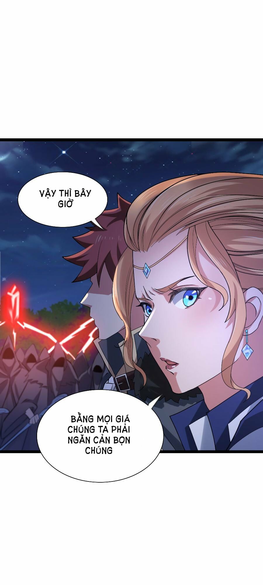 Ta Là Người Duy Nhất Đỡ Được Chiêu Cuối Của Quỷ Vương: Chapter 18