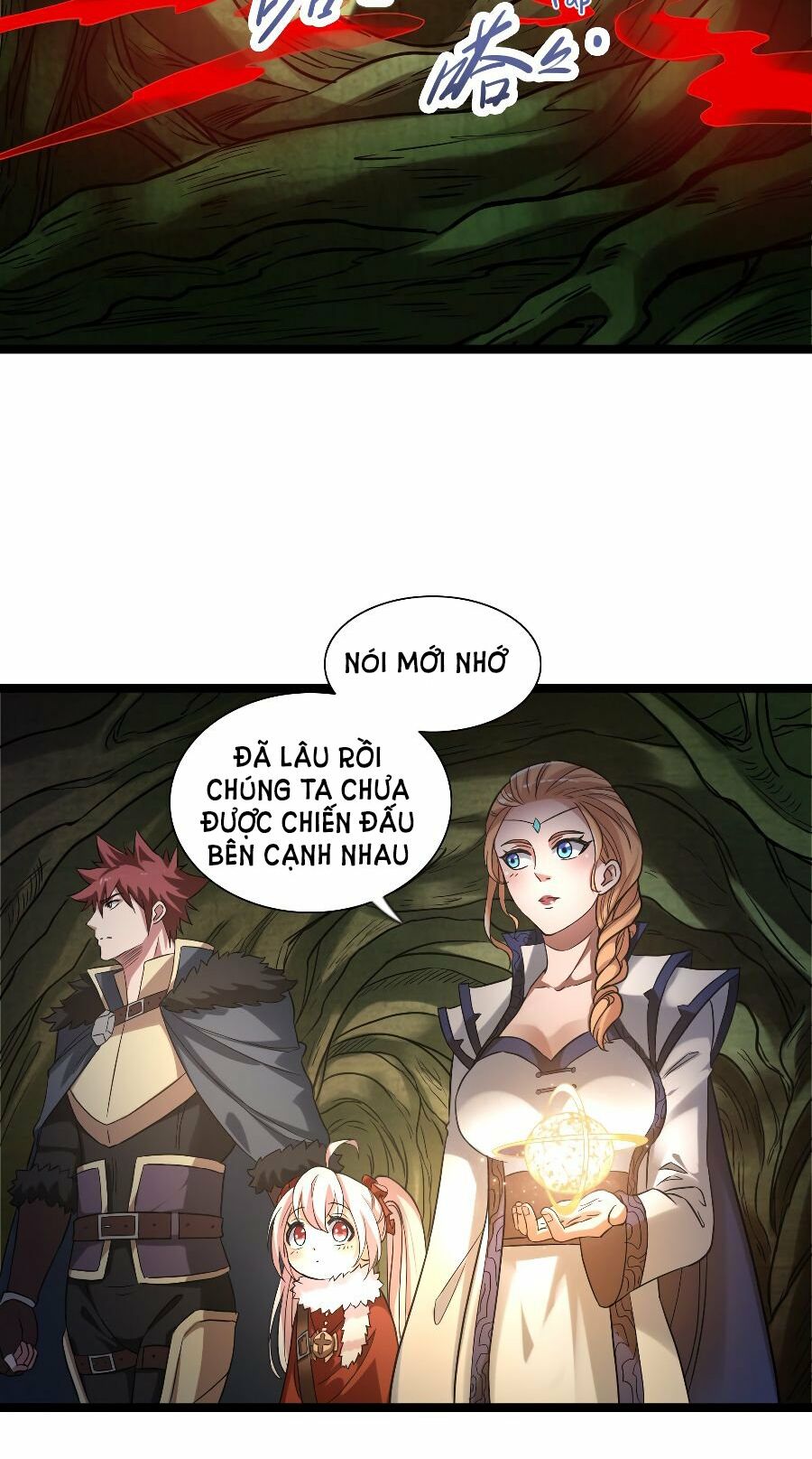 Ta Là Người Duy Nhất Đỡ Được Chiêu Cuối Của Quỷ Vương: Chapter 18