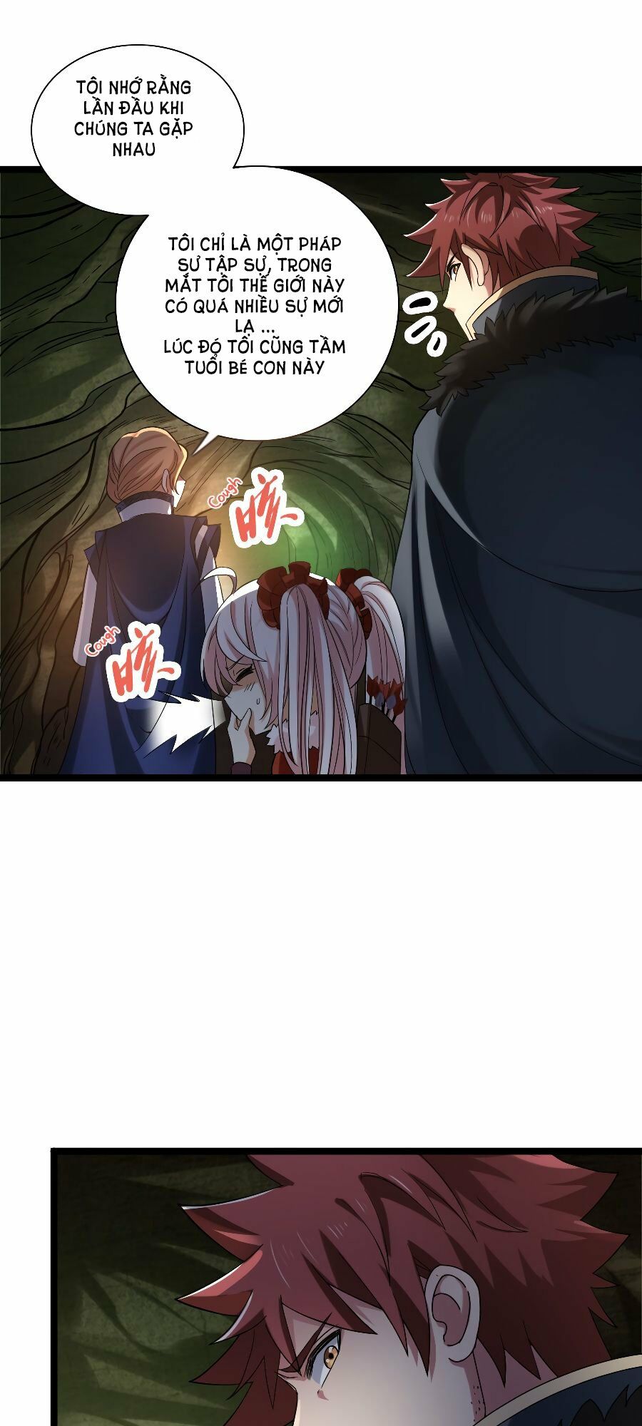 Ta Là Người Duy Nhất Đỡ Được Chiêu Cuối Của Quỷ Vương: Chapter 18