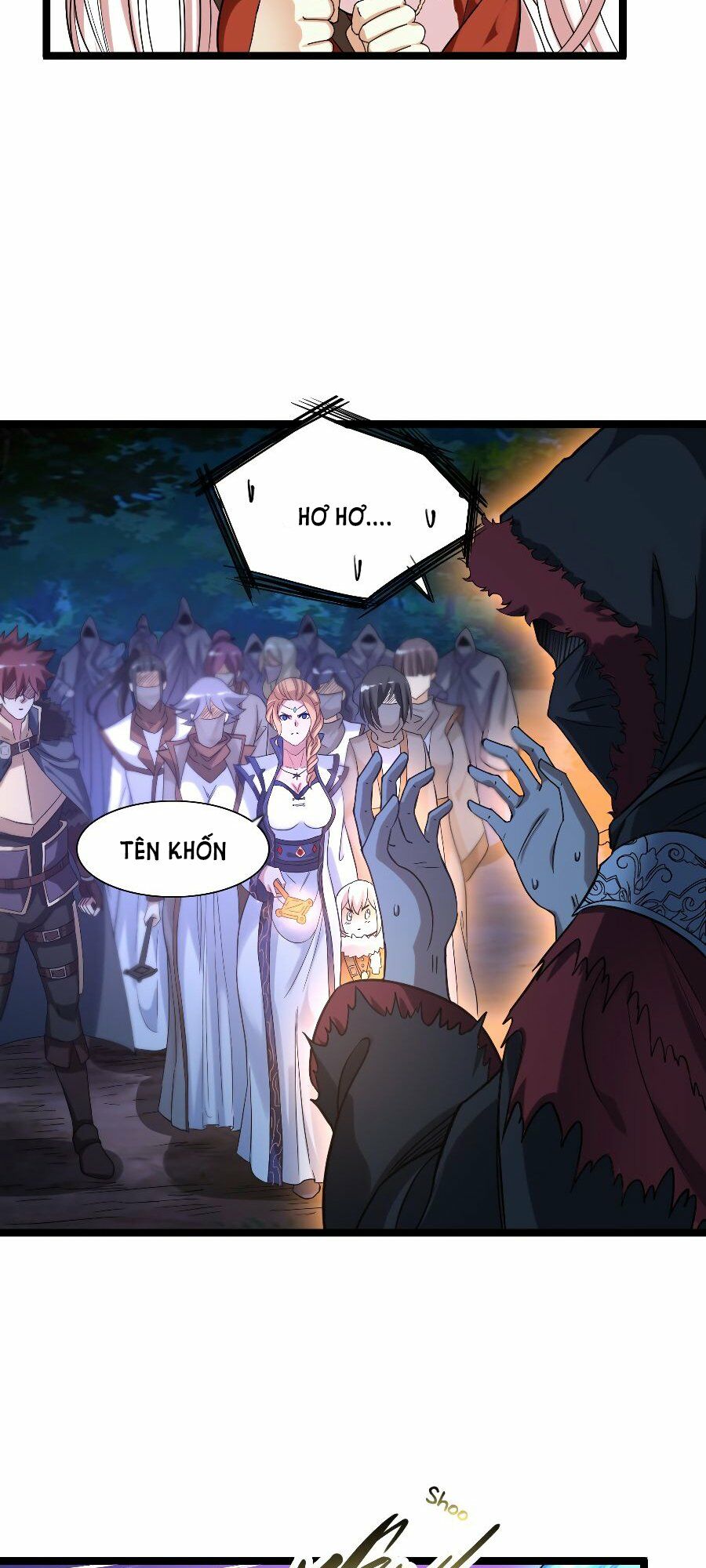 Ta Là Người Duy Nhất Đỡ Được Chiêu Cuối Của Quỷ Vương: Chapter 18