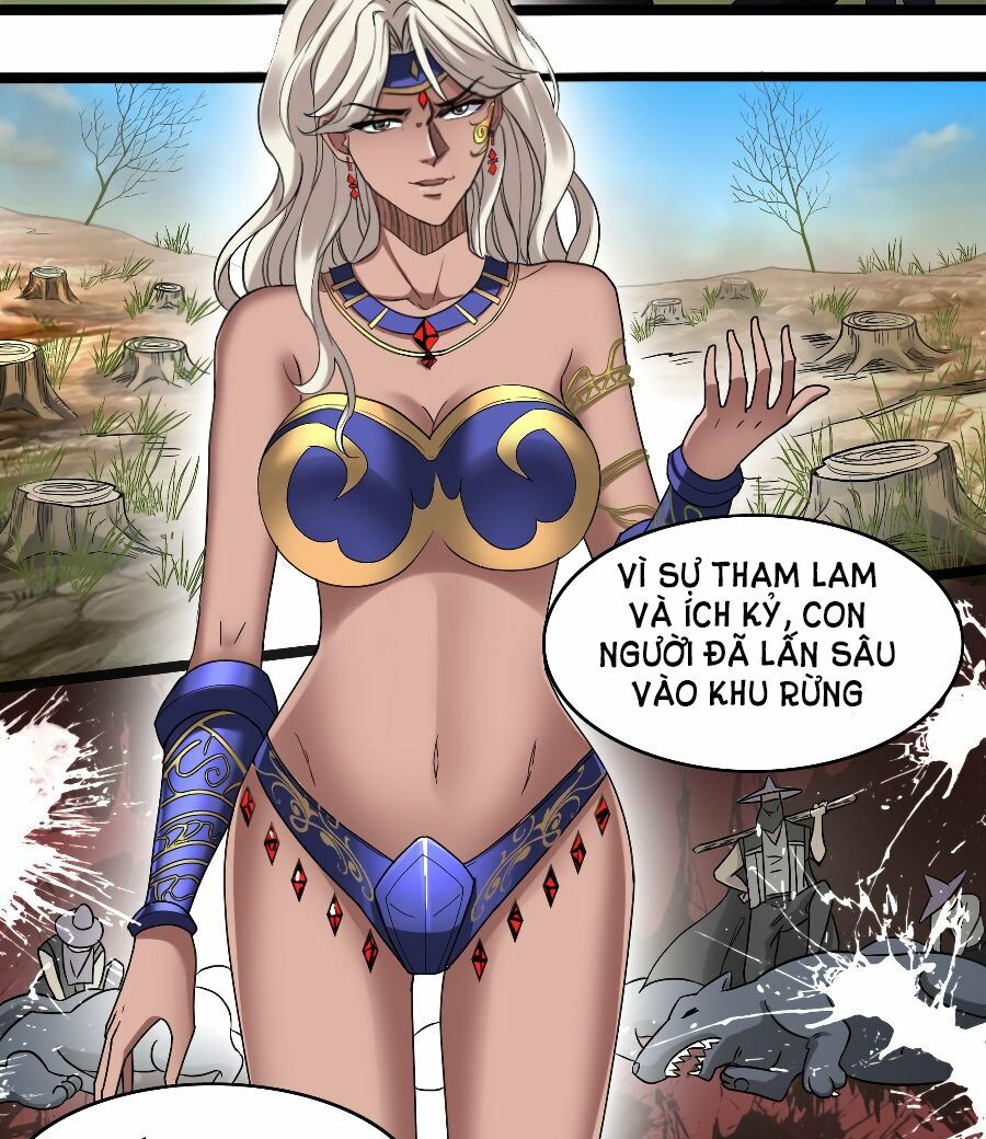 Ta Là Người Duy Nhất Đỡ Được Chiêu Cuối Của Quỷ Vương: Chapter 18