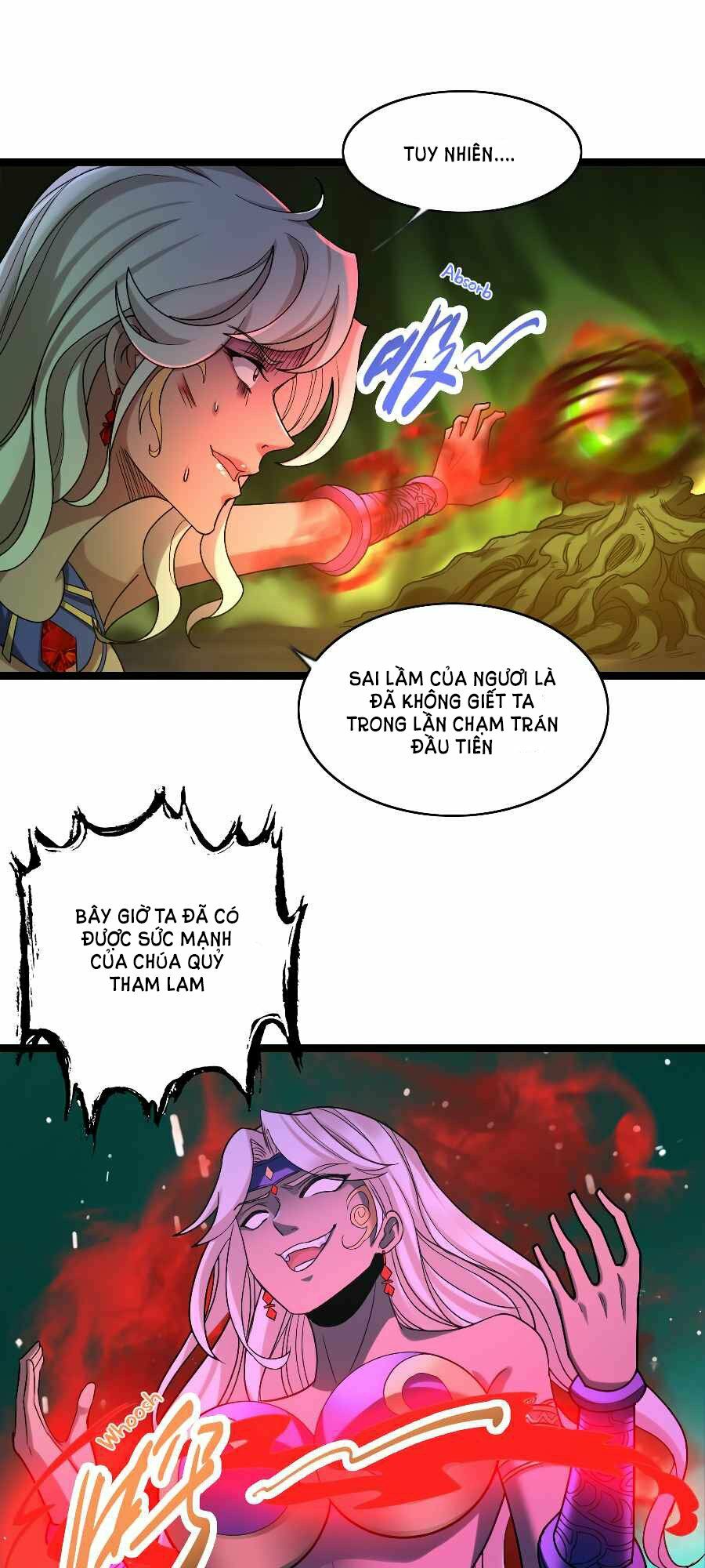 Ta Là Người Duy Nhất Đỡ Được Chiêu Cuối Của Quỷ Vương: Chapter 18