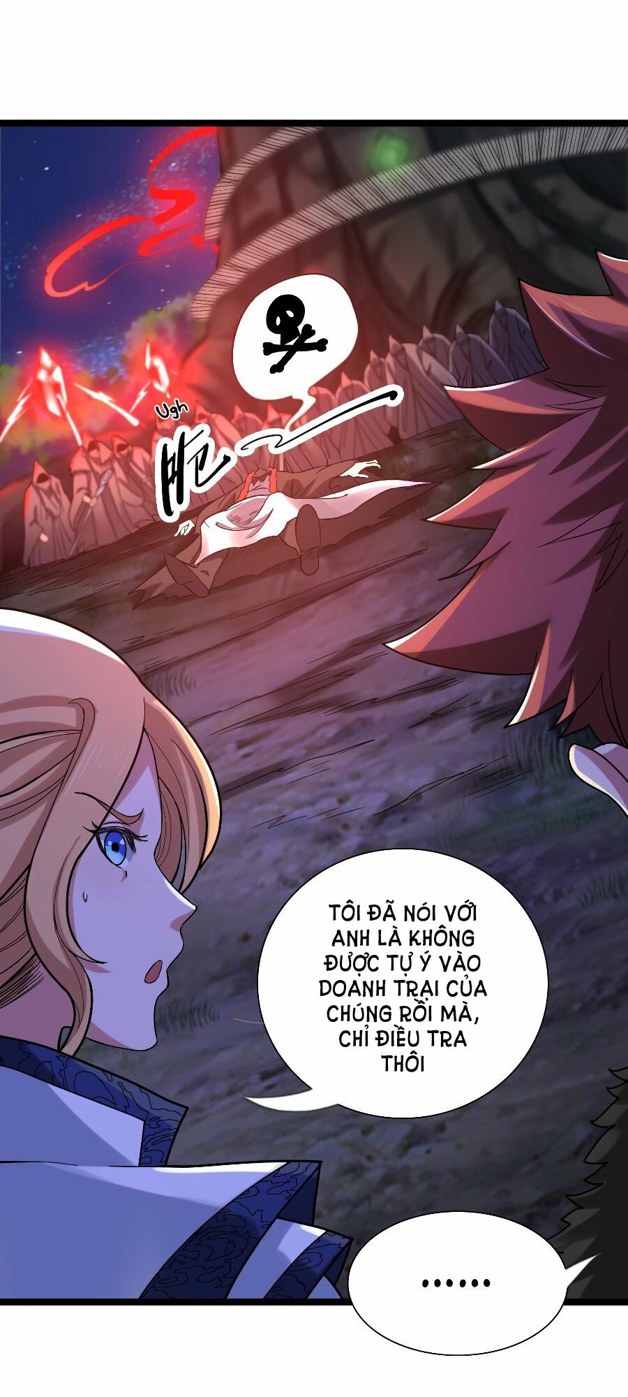 Ta Là Người Duy Nhất Đỡ Được Chiêu Cuối Của Quỷ Vương: Chapter 18