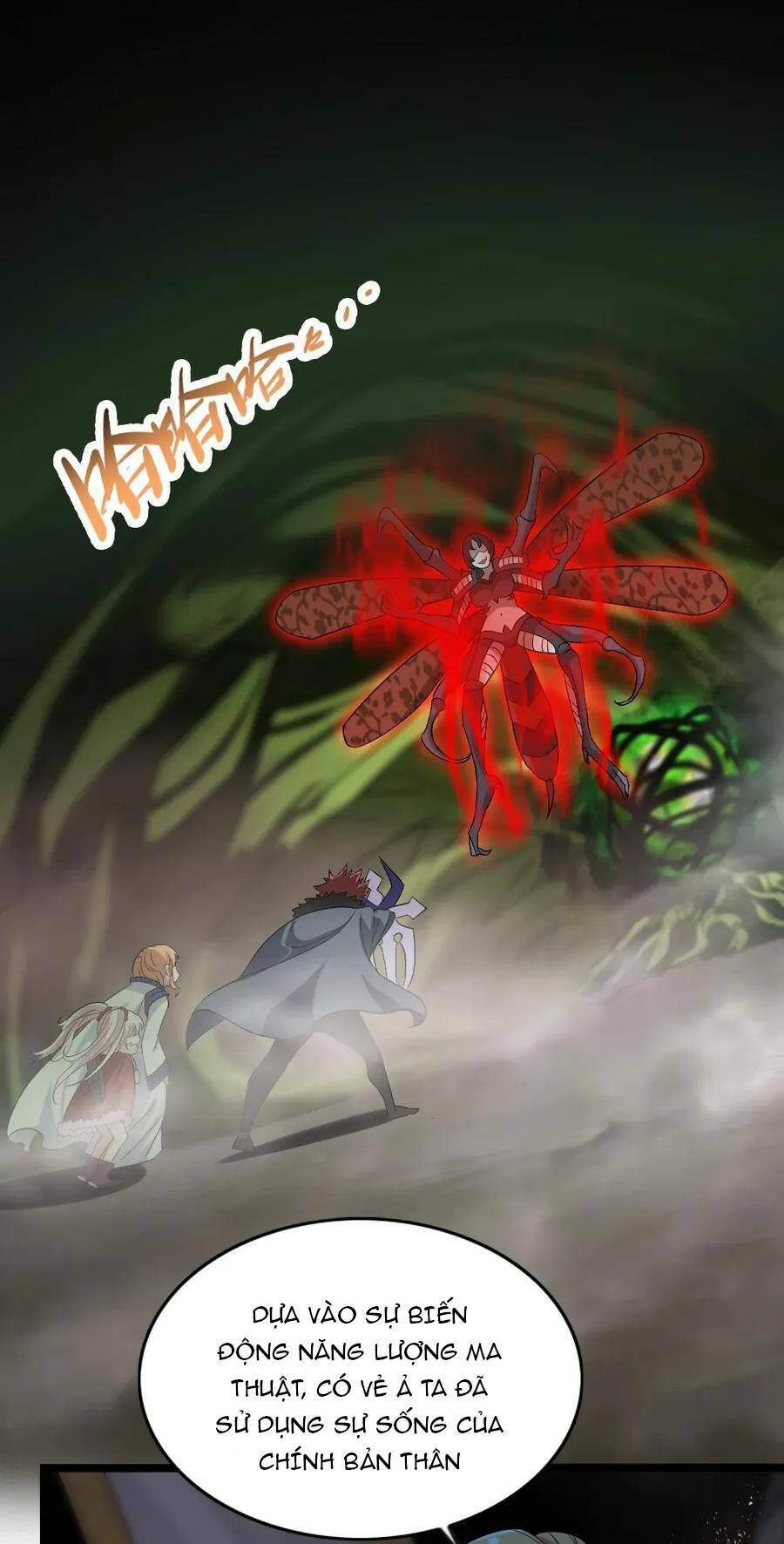 Ta Là Người Duy Nhất Đỡ Được Chiêu Cuối Của Quỷ Vương: Chapter 19