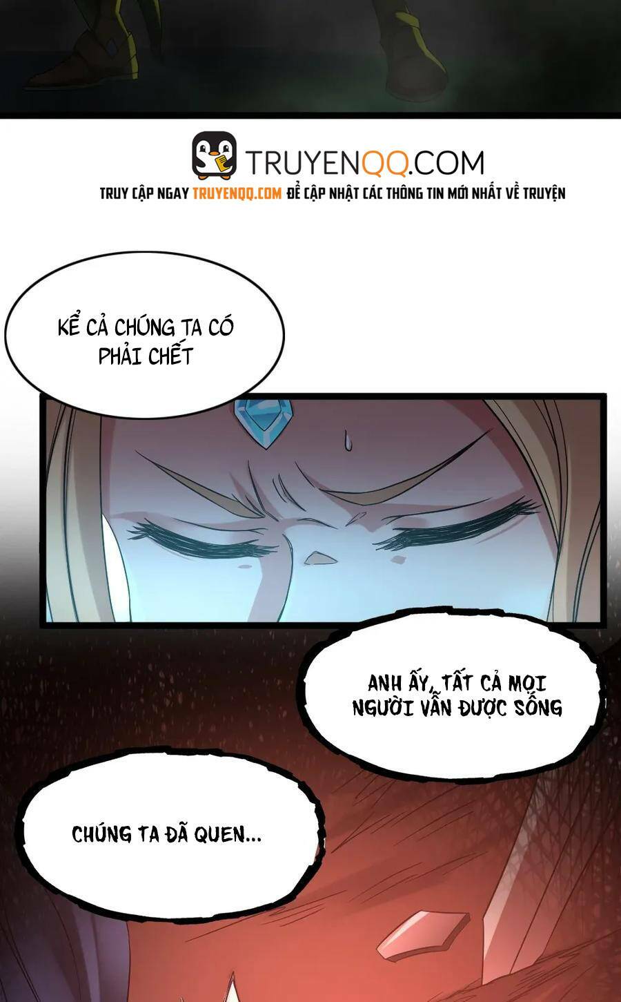 Ta Là Người Duy Nhất Đỡ Được Chiêu Cuối Của Quỷ Vương: Chapter 19
