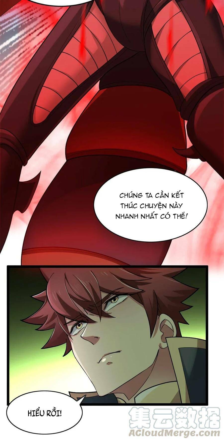 Ta Là Người Duy Nhất Đỡ Được Chiêu Cuối Của Quỷ Vương: Chapter 19