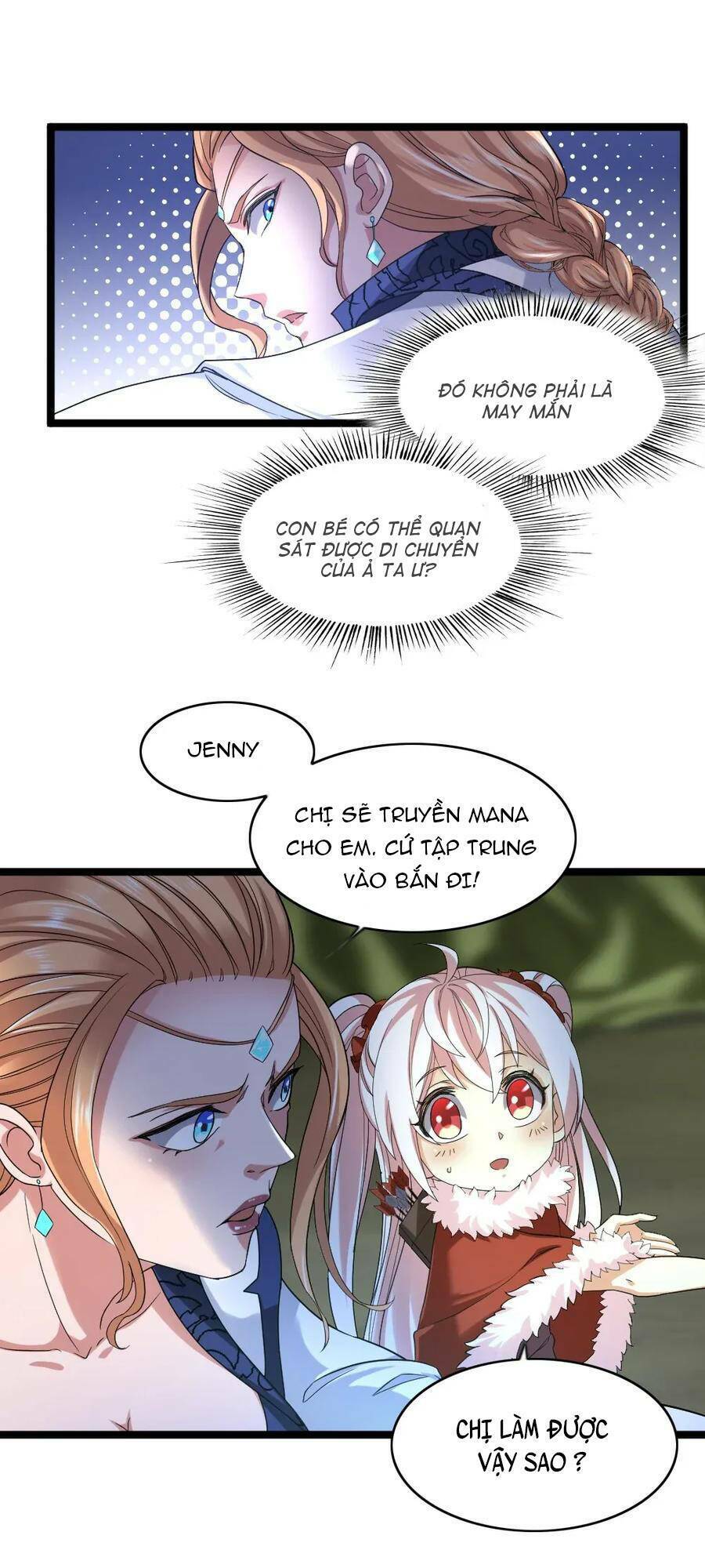 Ta Là Người Duy Nhất Đỡ Được Chiêu Cuối Của Quỷ Vương: Chapter 19