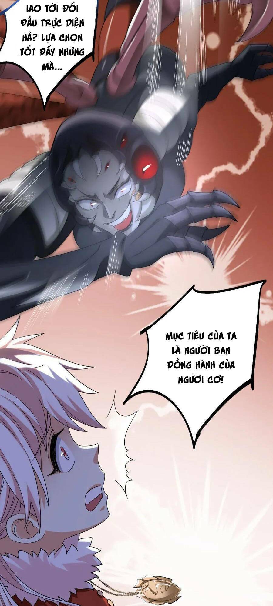 Ta Là Người Duy Nhất Đỡ Được Chiêu Cuối Của Quỷ Vương: Chapter 19