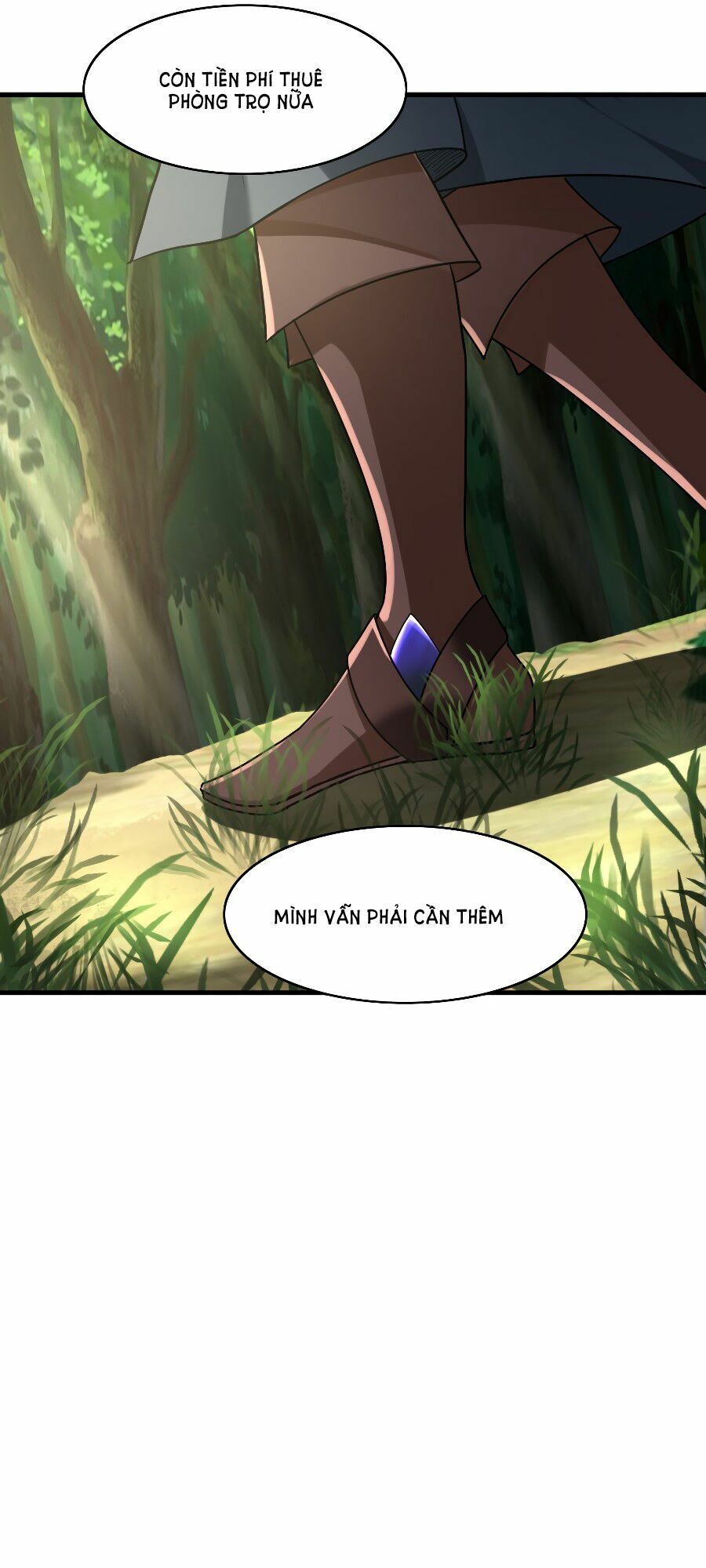 Ta Là Người Duy Nhất Đỡ Được Chiêu Cuối Của Quỷ Vương: Chapter 2