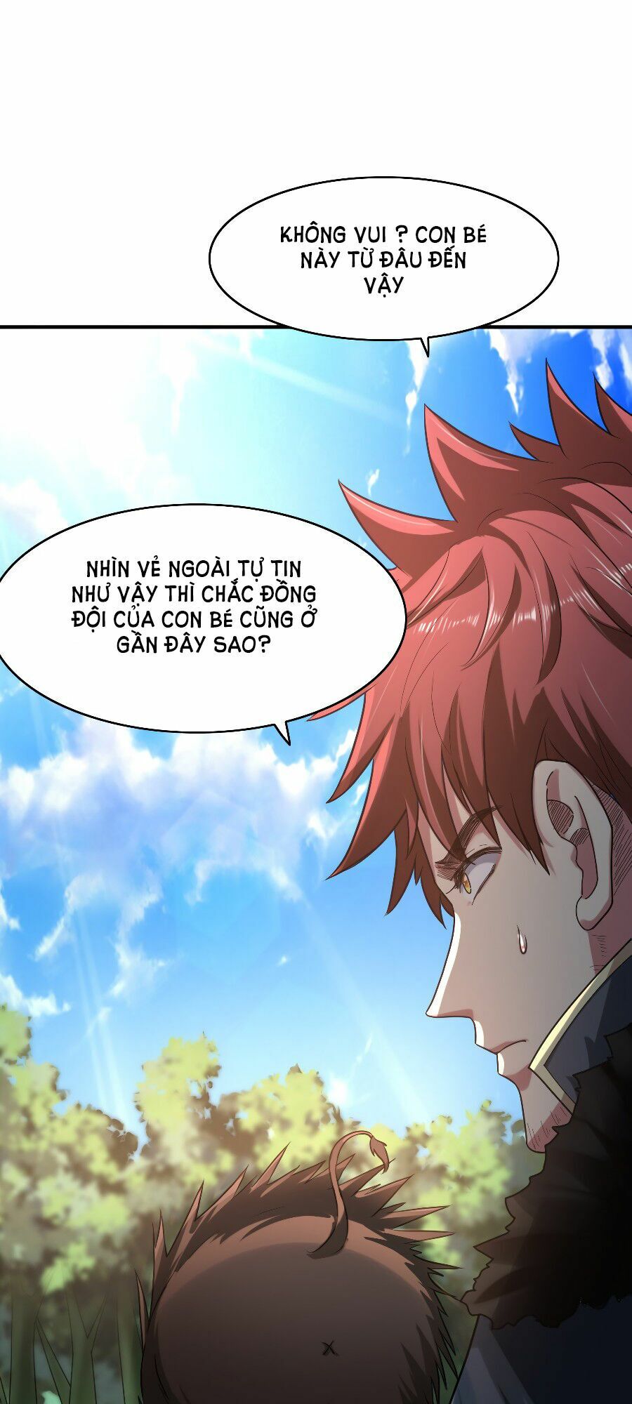 Ta Là Người Duy Nhất Đỡ Được Chiêu Cuối Của Quỷ Vương: Chapter 2