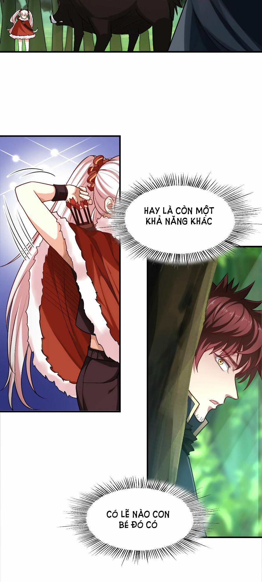 Ta Là Người Duy Nhất Đỡ Được Chiêu Cuối Của Quỷ Vương: Chapter 2