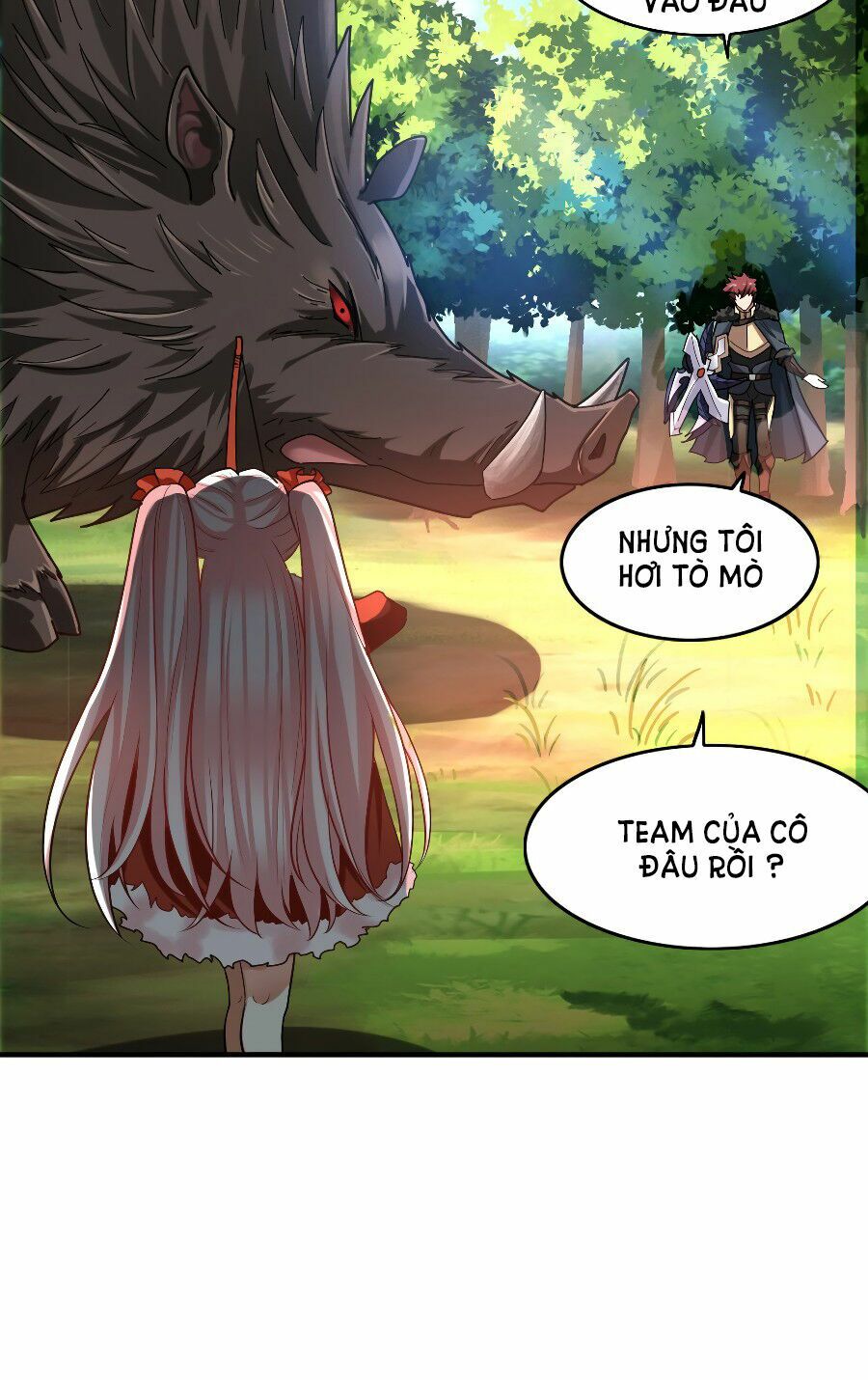 Ta Là Người Duy Nhất Đỡ Được Chiêu Cuối Của Quỷ Vương: Chapter 2