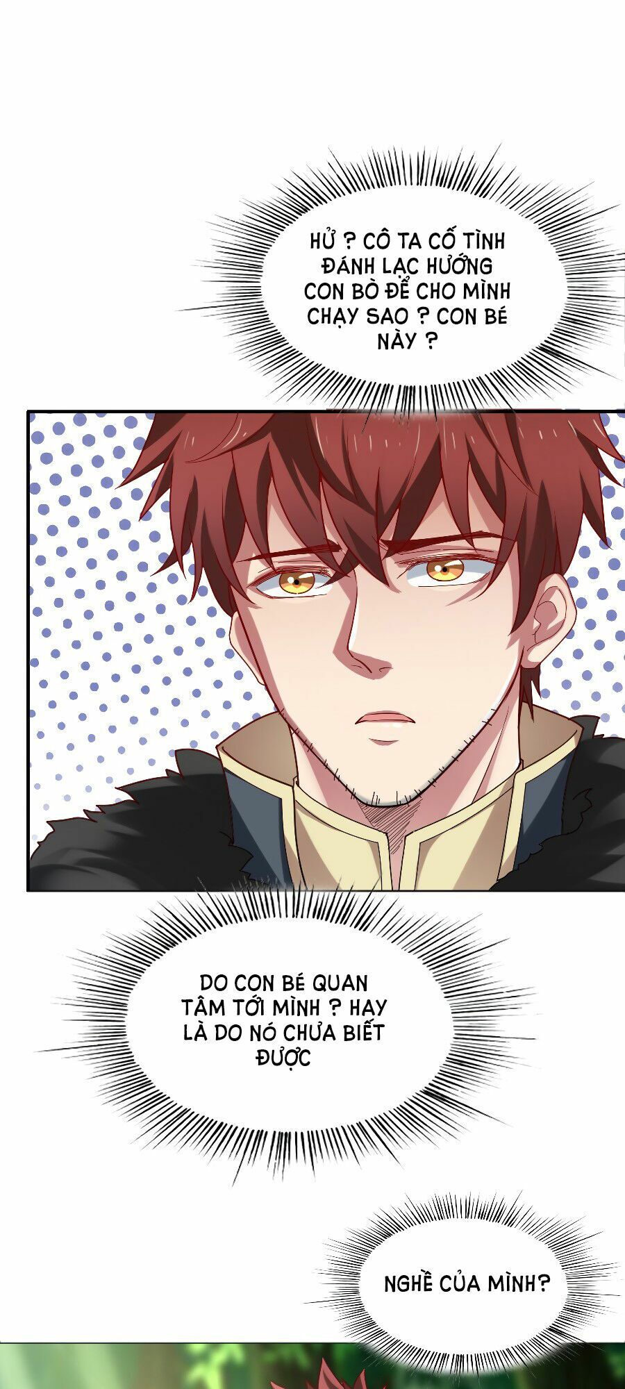 Ta Là Người Duy Nhất Đỡ Được Chiêu Cuối Của Quỷ Vương: Chapter 2