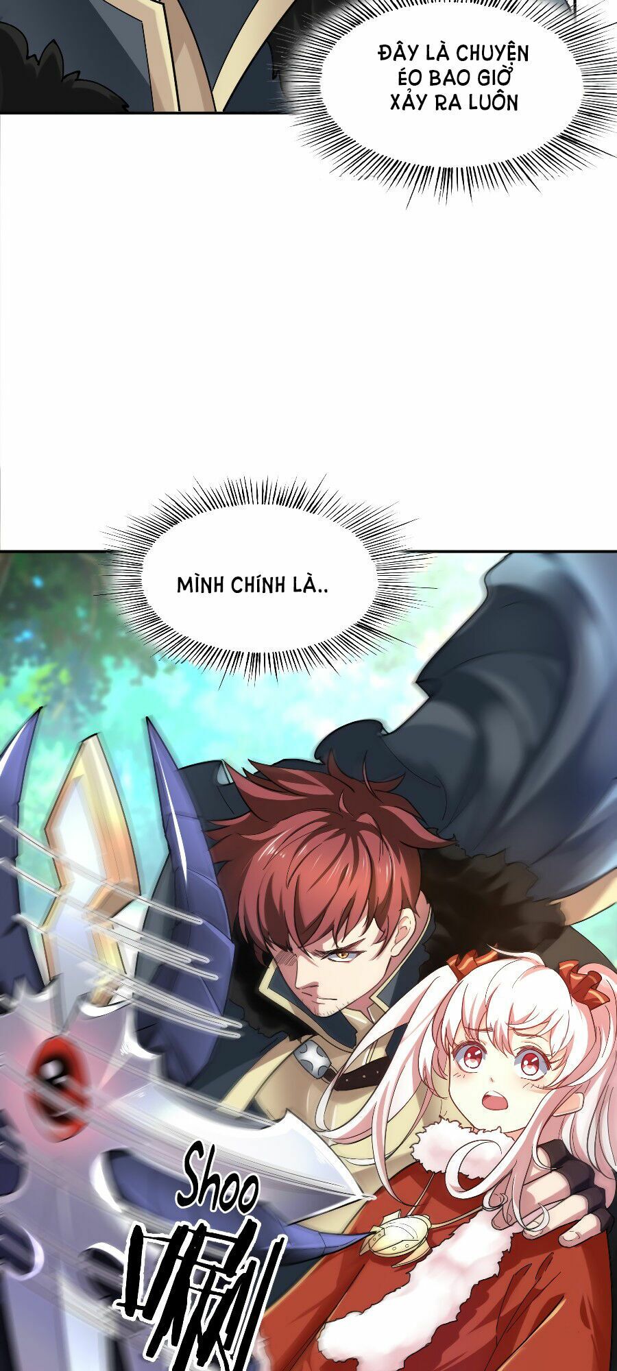 Ta Là Người Duy Nhất Đỡ Được Chiêu Cuối Của Quỷ Vương: Chapter 2