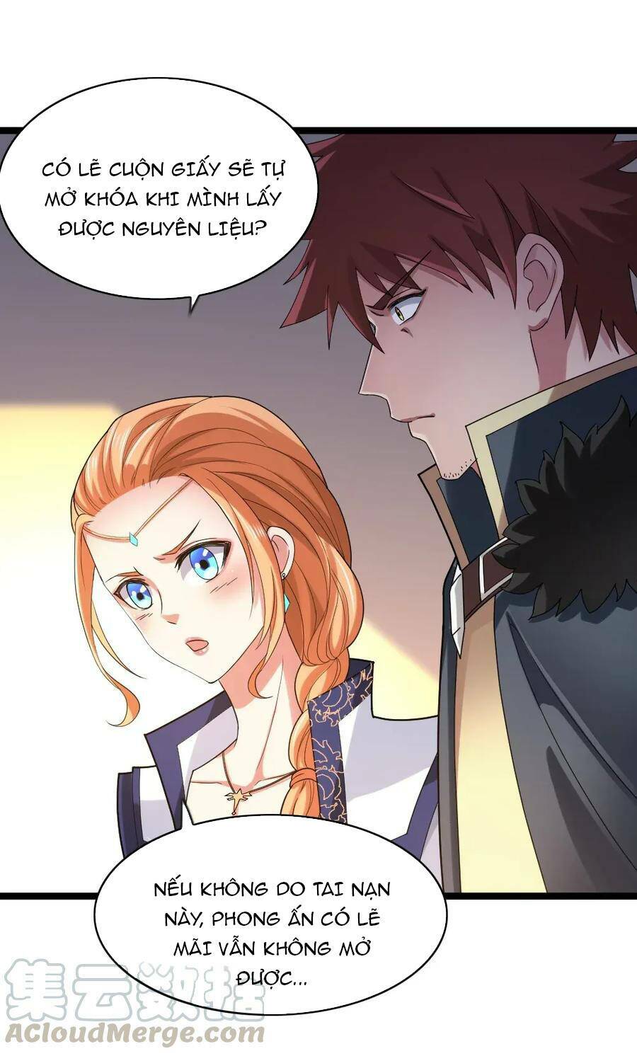 Ta Là Người Duy Nhất Đỡ Được Chiêu Cuối Của Quỷ Vương: Chapter 22