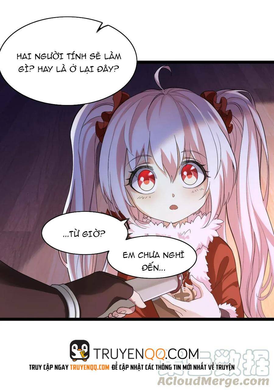 Ta Là Người Duy Nhất Đỡ Được Chiêu Cuối Của Quỷ Vương: Chapter 22