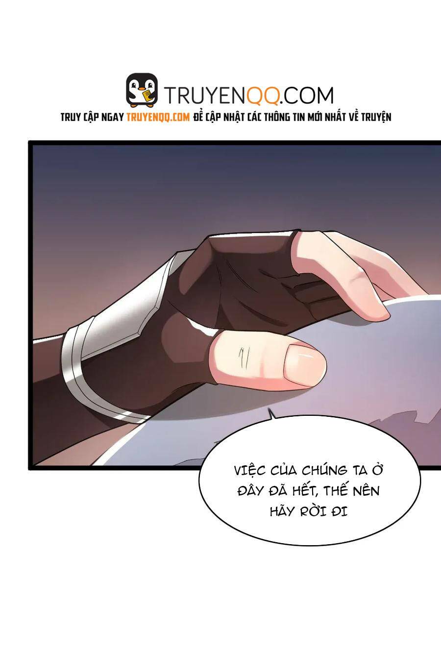 Ta Là Người Duy Nhất Đỡ Được Chiêu Cuối Của Quỷ Vương: Chapter 22