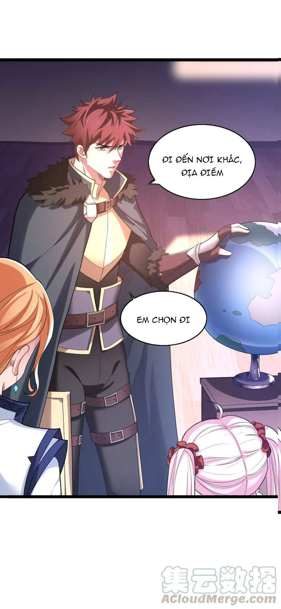 Ta Là Người Duy Nhất Đỡ Được Chiêu Cuối Của Quỷ Vương: Chapter 22