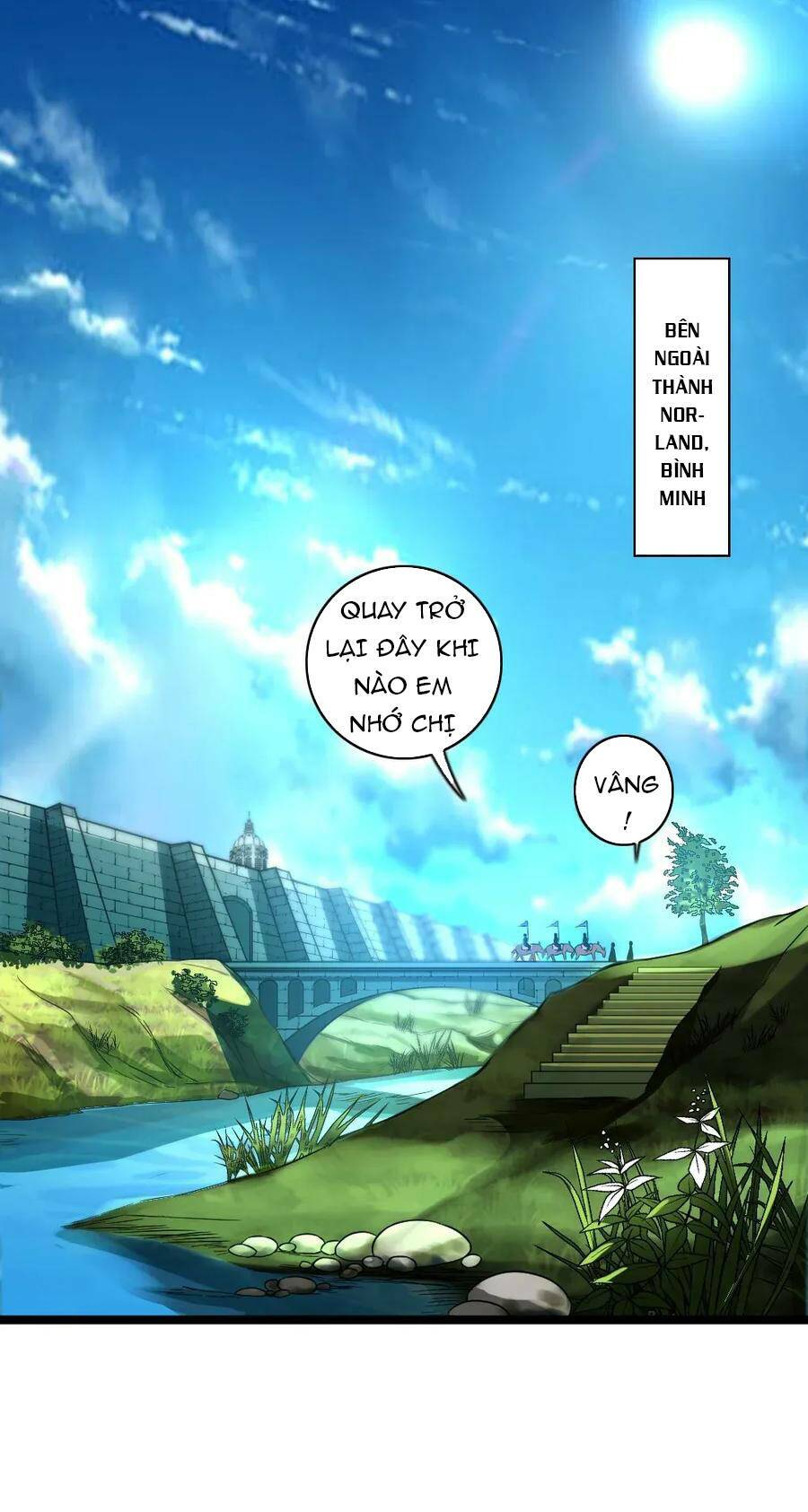 Ta Là Người Duy Nhất Đỡ Được Chiêu Cuối Của Quỷ Vương: Chapter 22