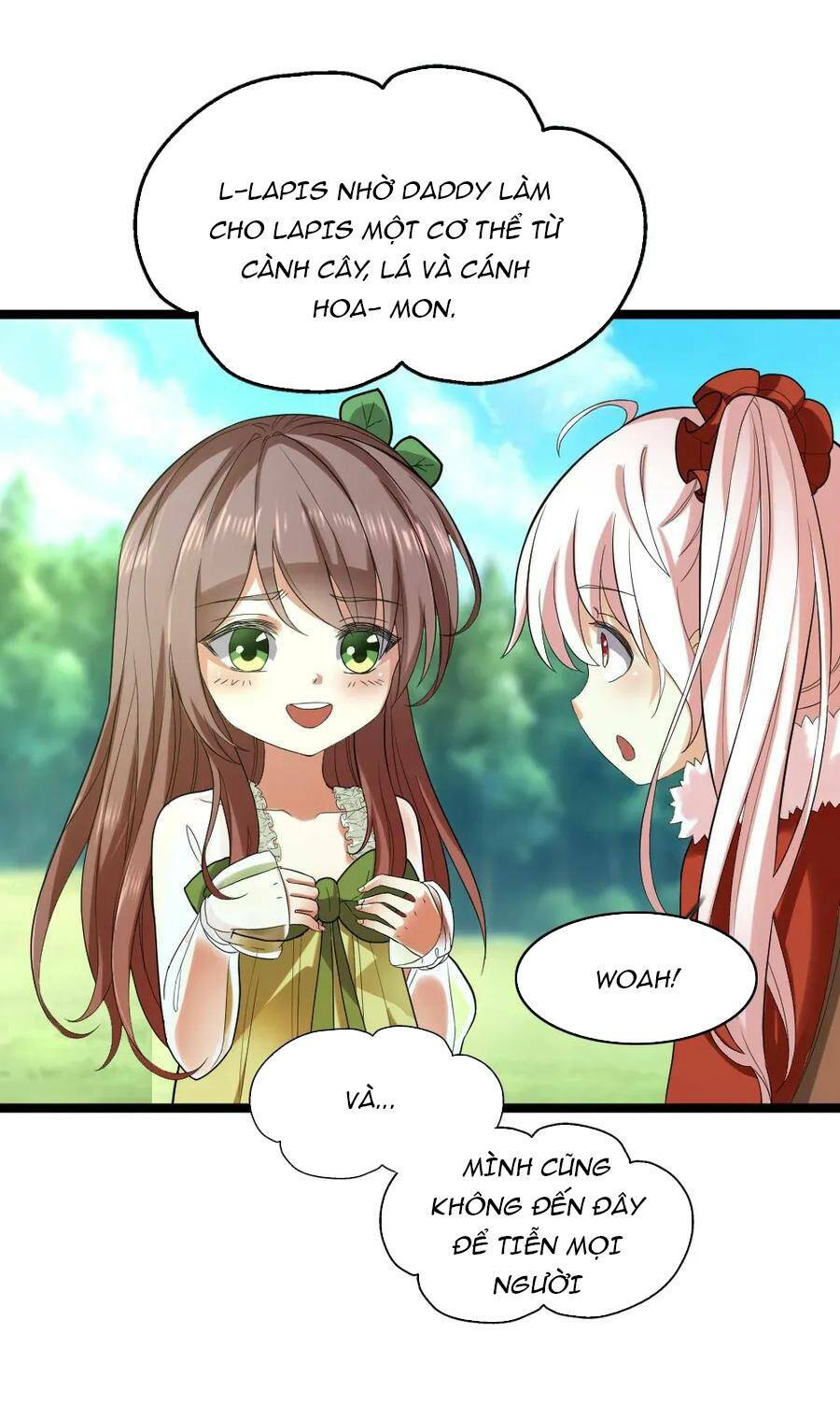 Ta Là Người Duy Nhất Đỡ Được Chiêu Cuối Của Quỷ Vương: Chapter 22