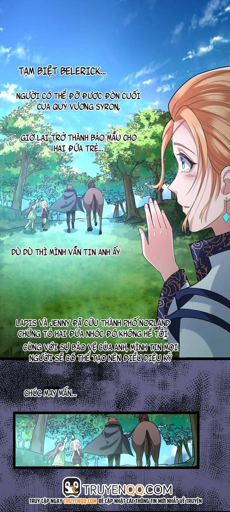 Ta Là Người Duy Nhất Đỡ Được Chiêu Cuối Của Quỷ Vương: Chapter 22