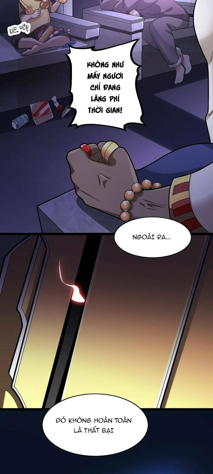 Ta Là Người Duy Nhất Đỡ Được Chiêu Cuối Của Quỷ Vương: Chapter 22