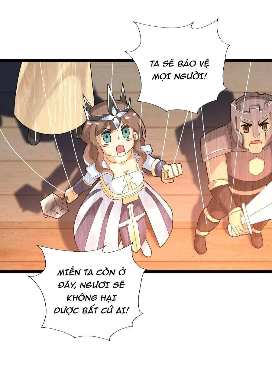 Ta Là Người Duy Nhất Đỡ Được Chiêu Cuối Của Quỷ Vương: Chapter 23