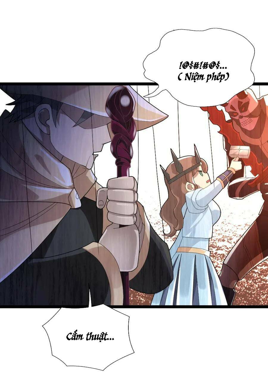 Ta Là Người Duy Nhất Đỡ Được Chiêu Cuối Của Quỷ Vương: Chapter 23