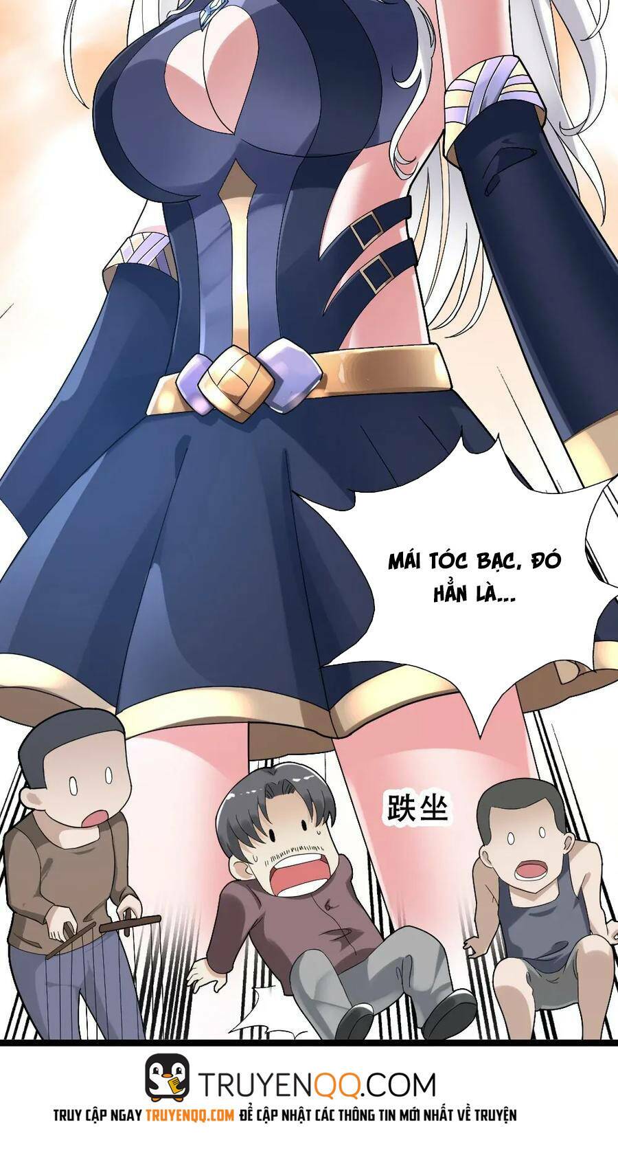 Ta Là Người Duy Nhất Đỡ Được Chiêu Cuối Của Quỷ Vương: Chapter 23
