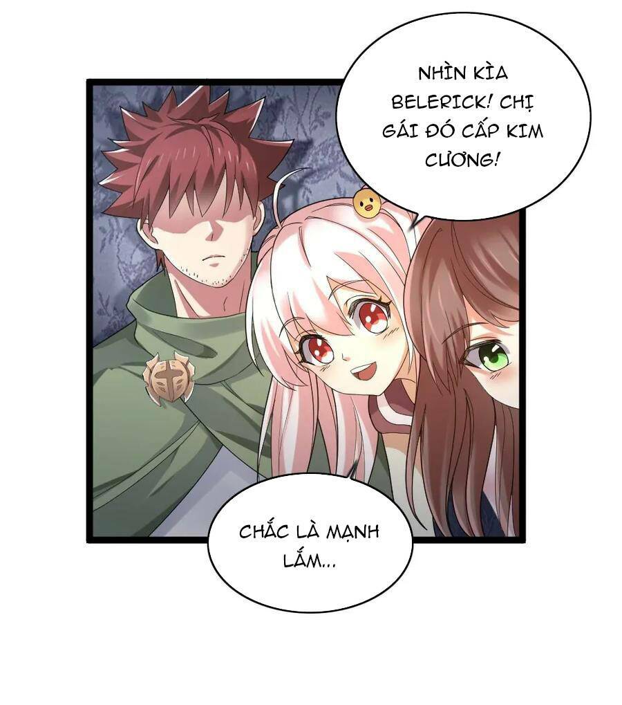 Ta Là Người Duy Nhất Đỡ Được Chiêu Cuối Của Quỷ Vương: Chapter 23