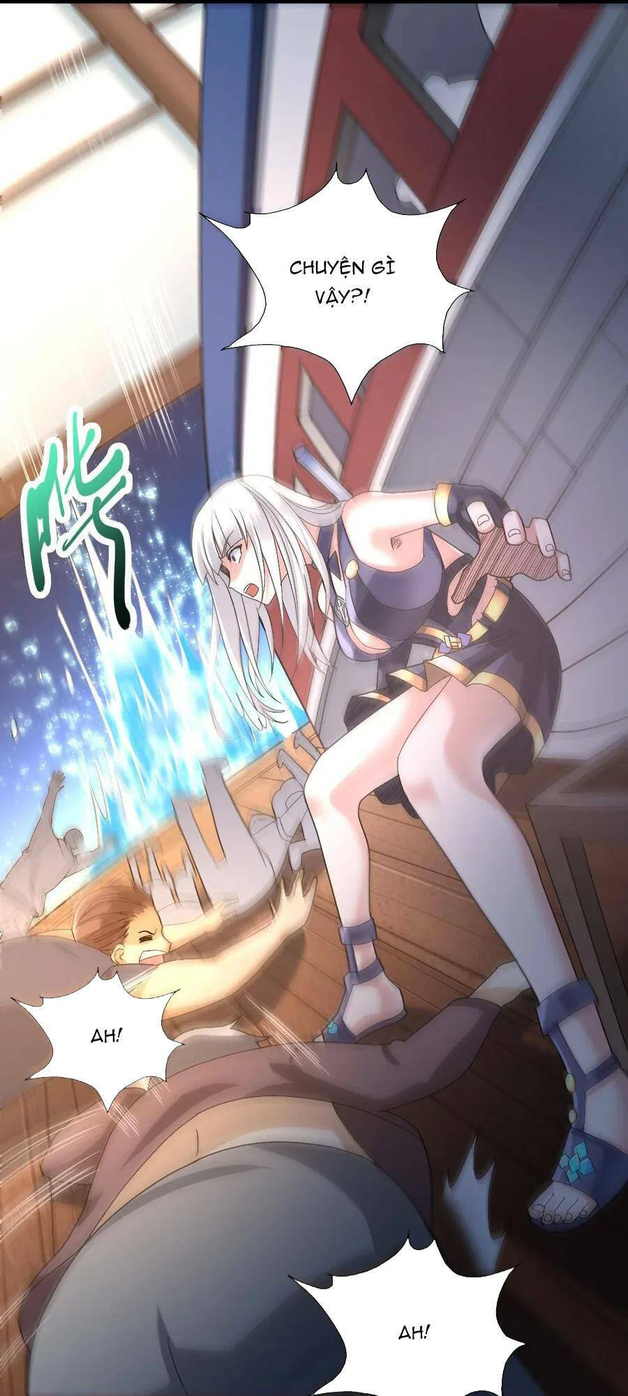 Ta Là Người Duy Nhất Đỡ Được Chiêu Cuối Của Quỷ Vương: Chapter 23