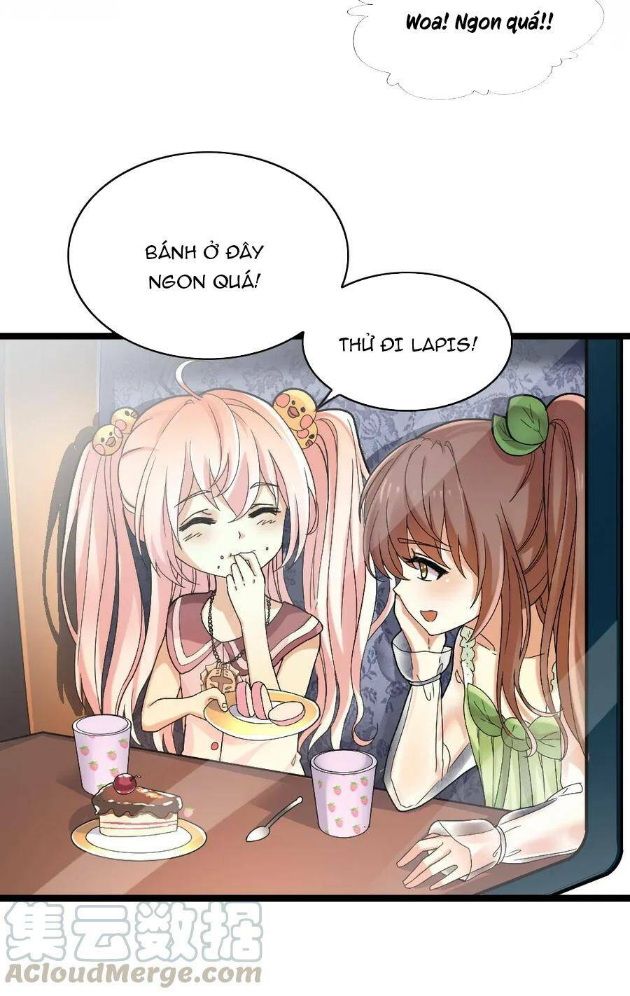 Ta Là Người Duy Nhất Đỡ Được Chiêu Cuối Của Quỷ Vương: Chapter 23