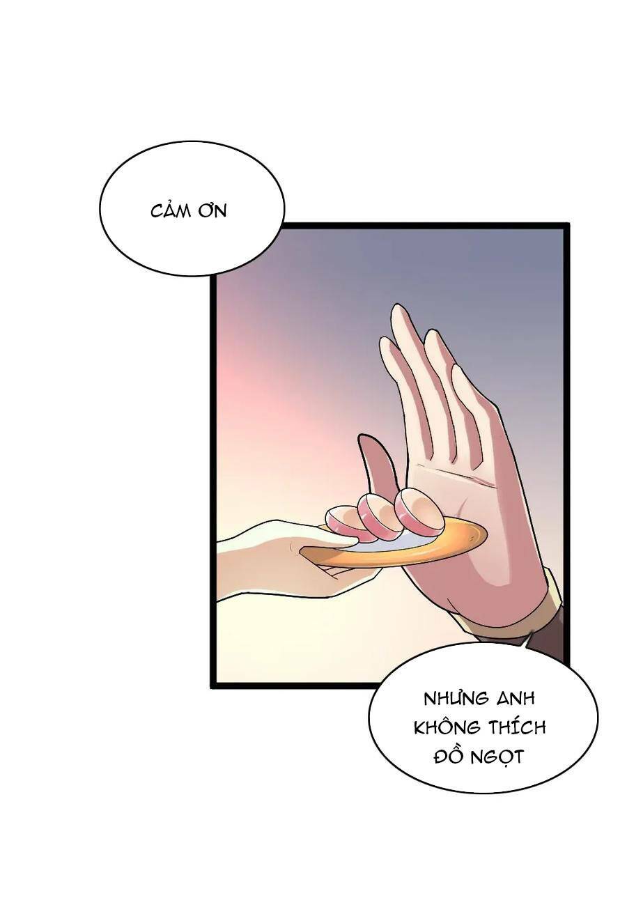 Ta Là Người Duy Nhất Đỡ Được Chiêu Cuối Của Quỷ Vương: Chapter 23