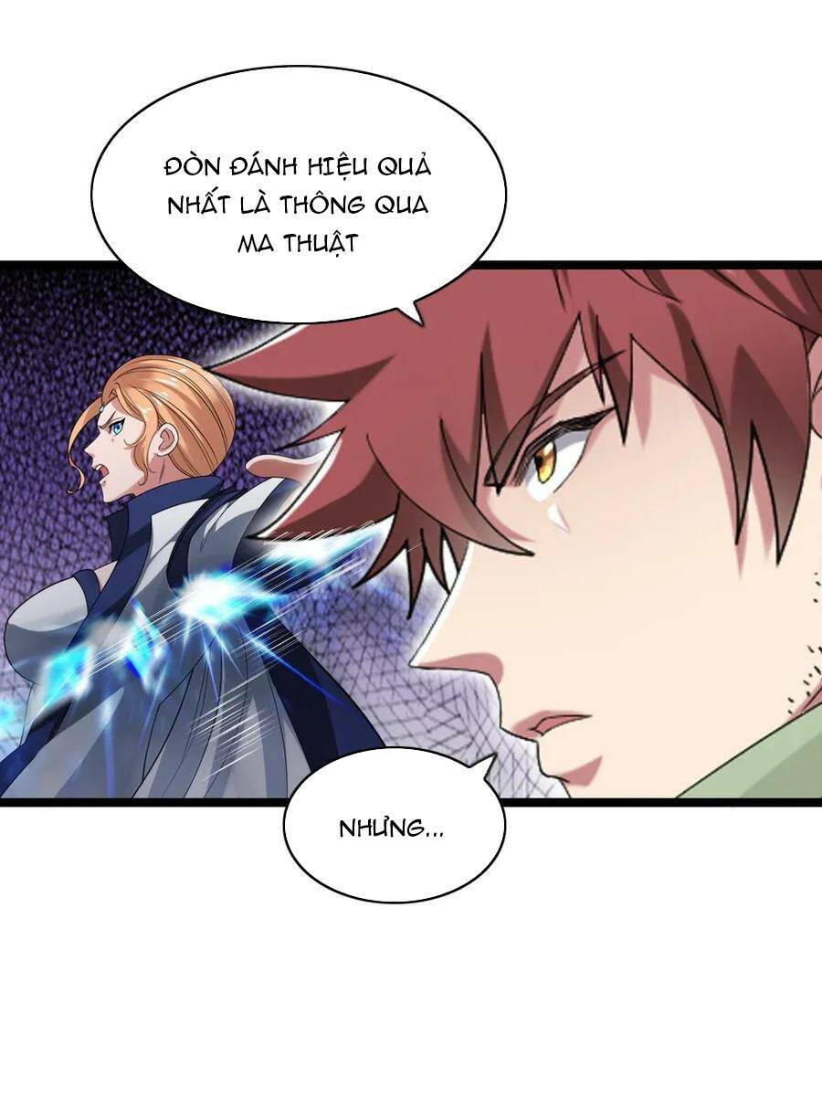 Ta Là Người Duy Nhất Đỡ Được Chiêu Cuối Của Quỷ Vương: Chapter 24