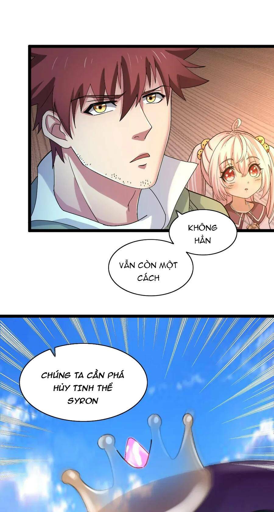 Ta Là Người Duy Nhất Đỡ Được Chiêu Cuối Của Quỷ Vương: Chapter 24