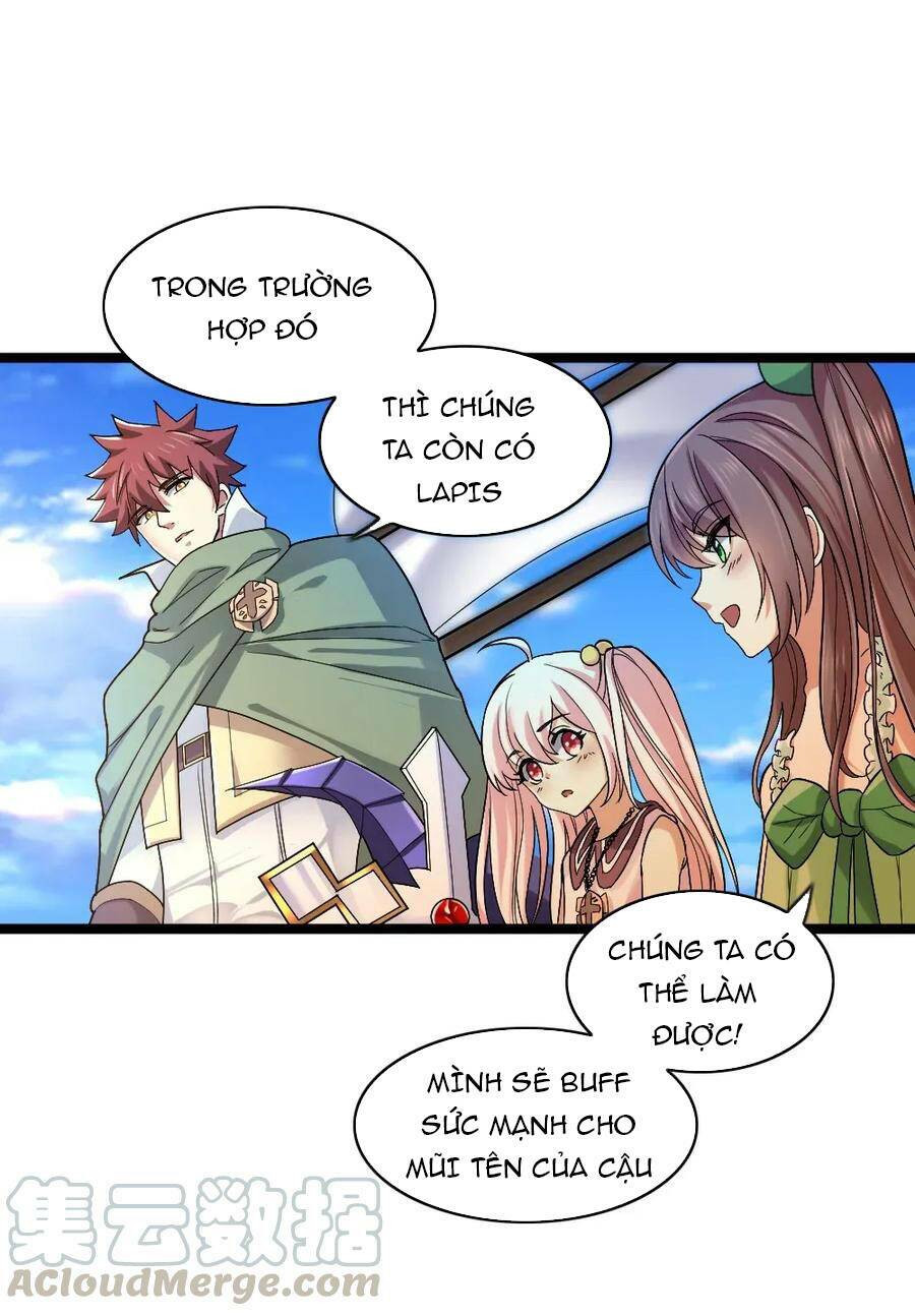 Ta Là Người Duy Nhất Đỡ Được Chiêu Cuối Của Quỷ Vương: Chapter 24
