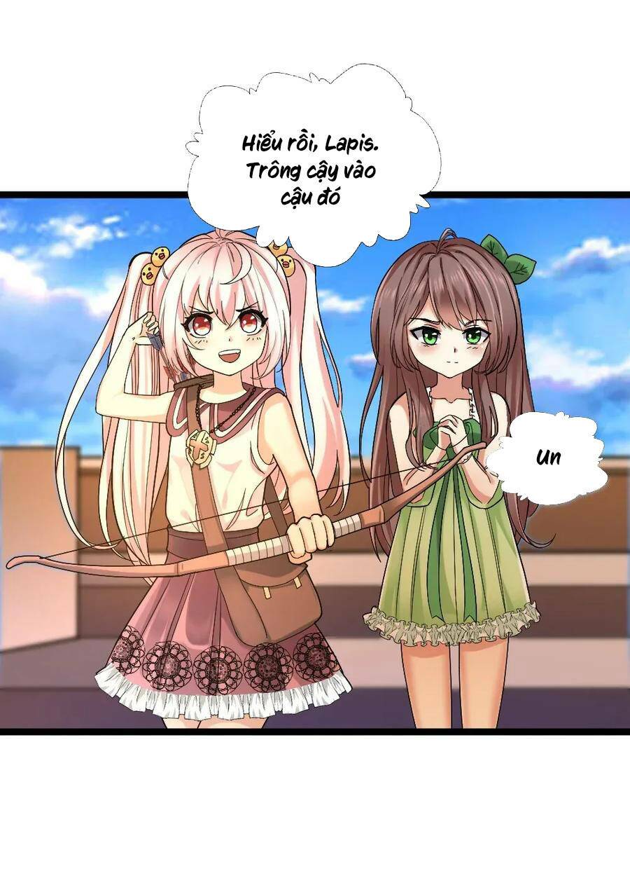 Ta Là Người Duy Nhất Đỡ Được Chiêu Cuối Của Quỷ Vương: Chapter 24
