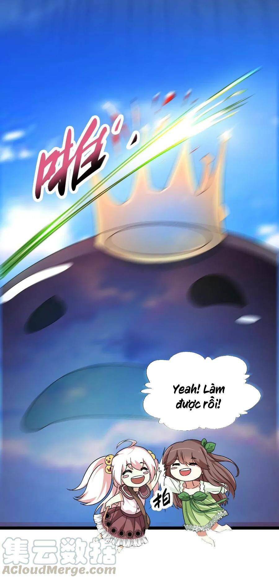 Ta Là Người Duy Nhất Đỡ Được Chiêu Cuối Của Quỷ Vương: Chapter 24